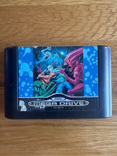Splatterhouse sega mega - -,