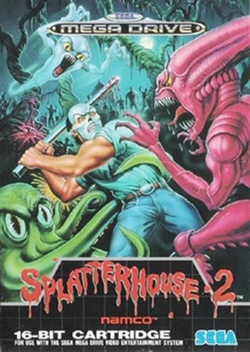 Splatter house videogioco - house,