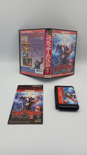 Raro namco splatterhouse - [raro],