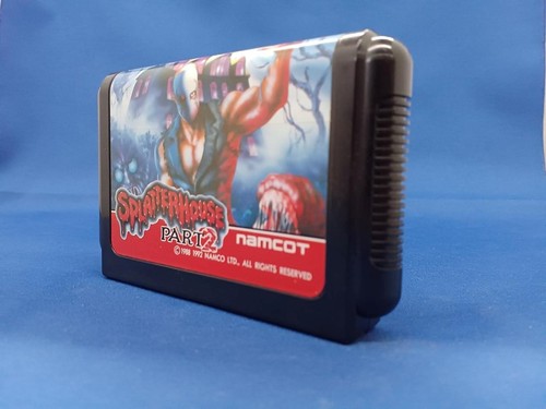 Splatterhouse parte per mega - 2,