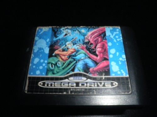 Sega mega drive - mega,