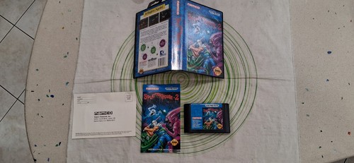 Splatterhouse megadrive usa - splatterhouse, 2