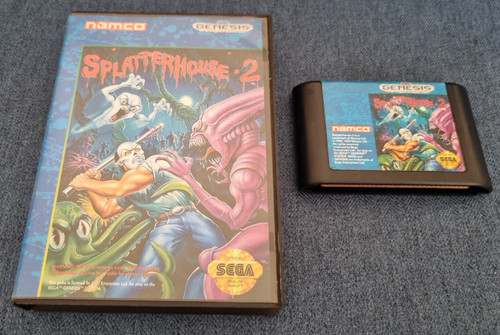Sega mega drive genesis gioco - drive,