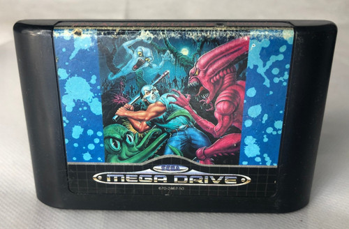Videogioco splatter house - videogioco,