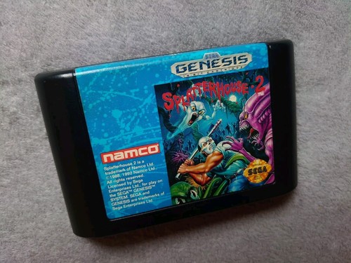 Carrello giochi splatterhouse - carrello,