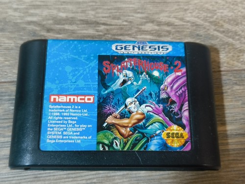 Carrello giochi splatterhouse - carrello,