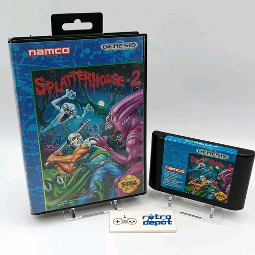 Splatterhouse genesis - 2,