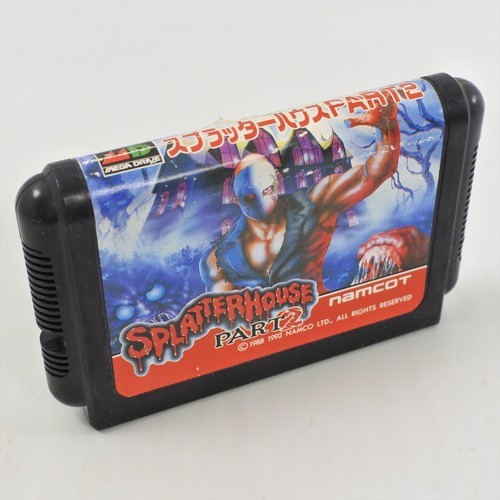 Mega drive splatter - mega,